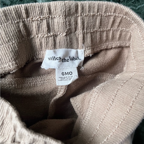 Miles the Label joggers - Picture 3 of 3